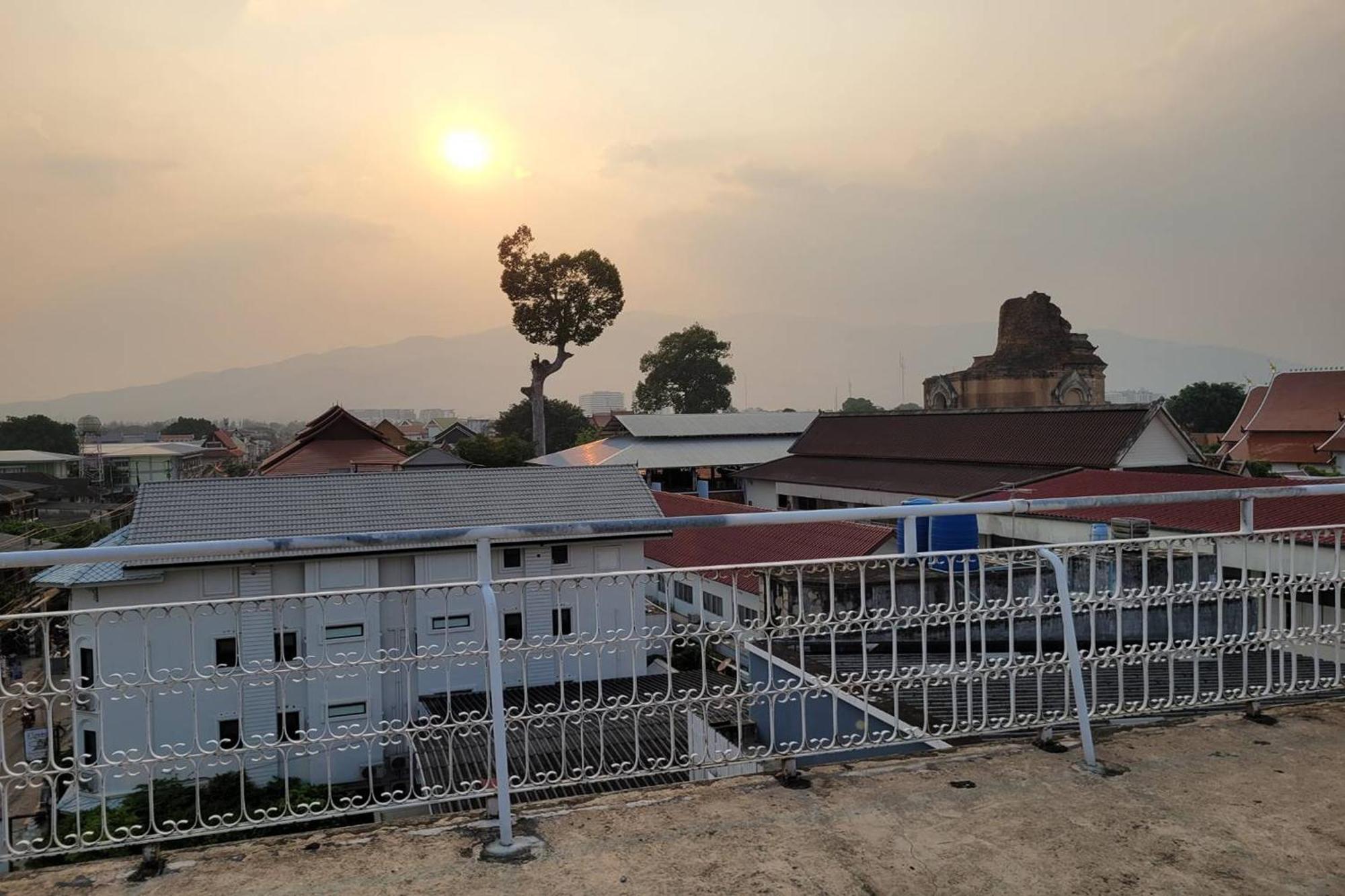 Asaya House Hotel เชียงใหม่ ภายนอก รูปภาพ