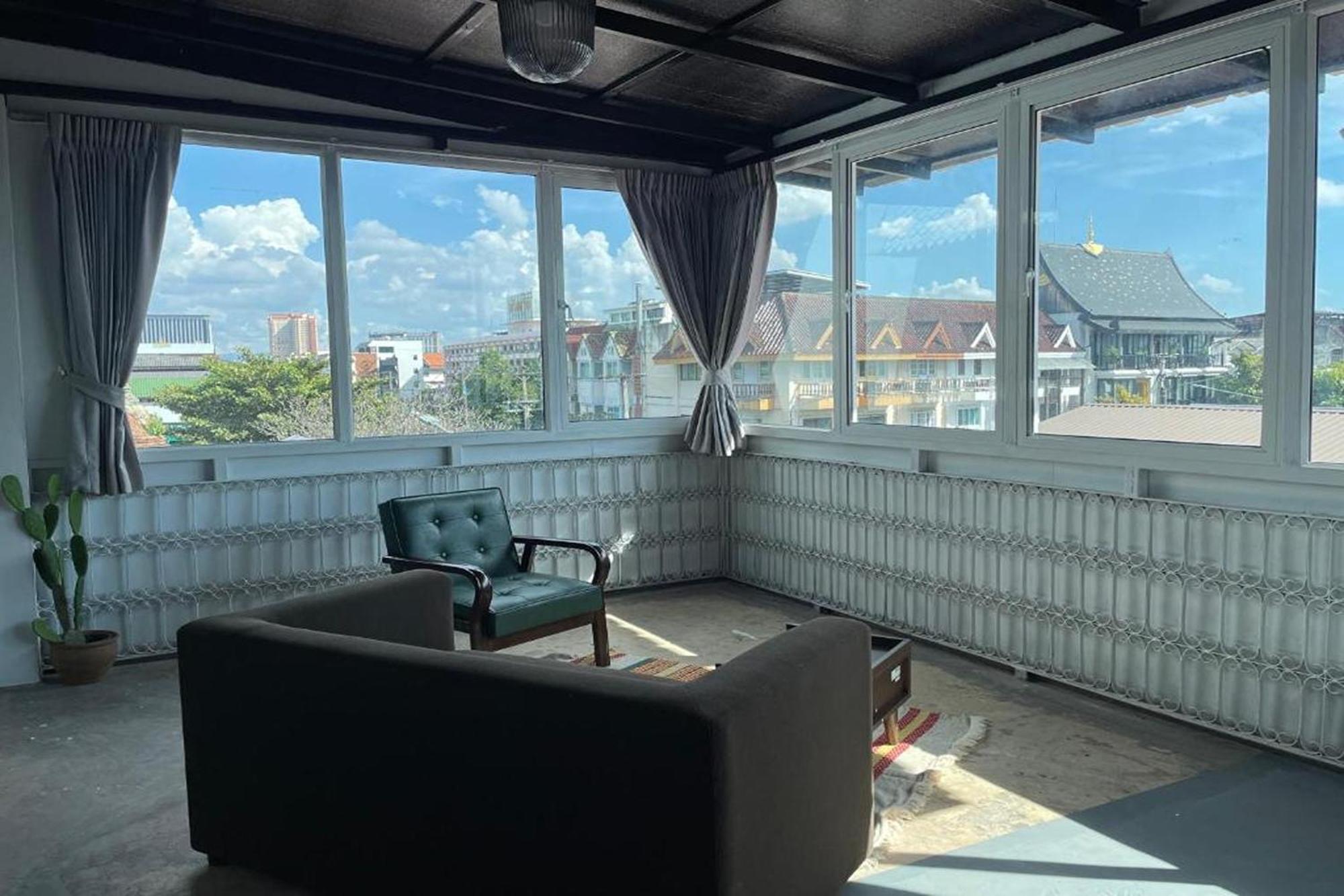 Asaya House Hotel เชียงใหม่ ภายนอก รูปภาพ