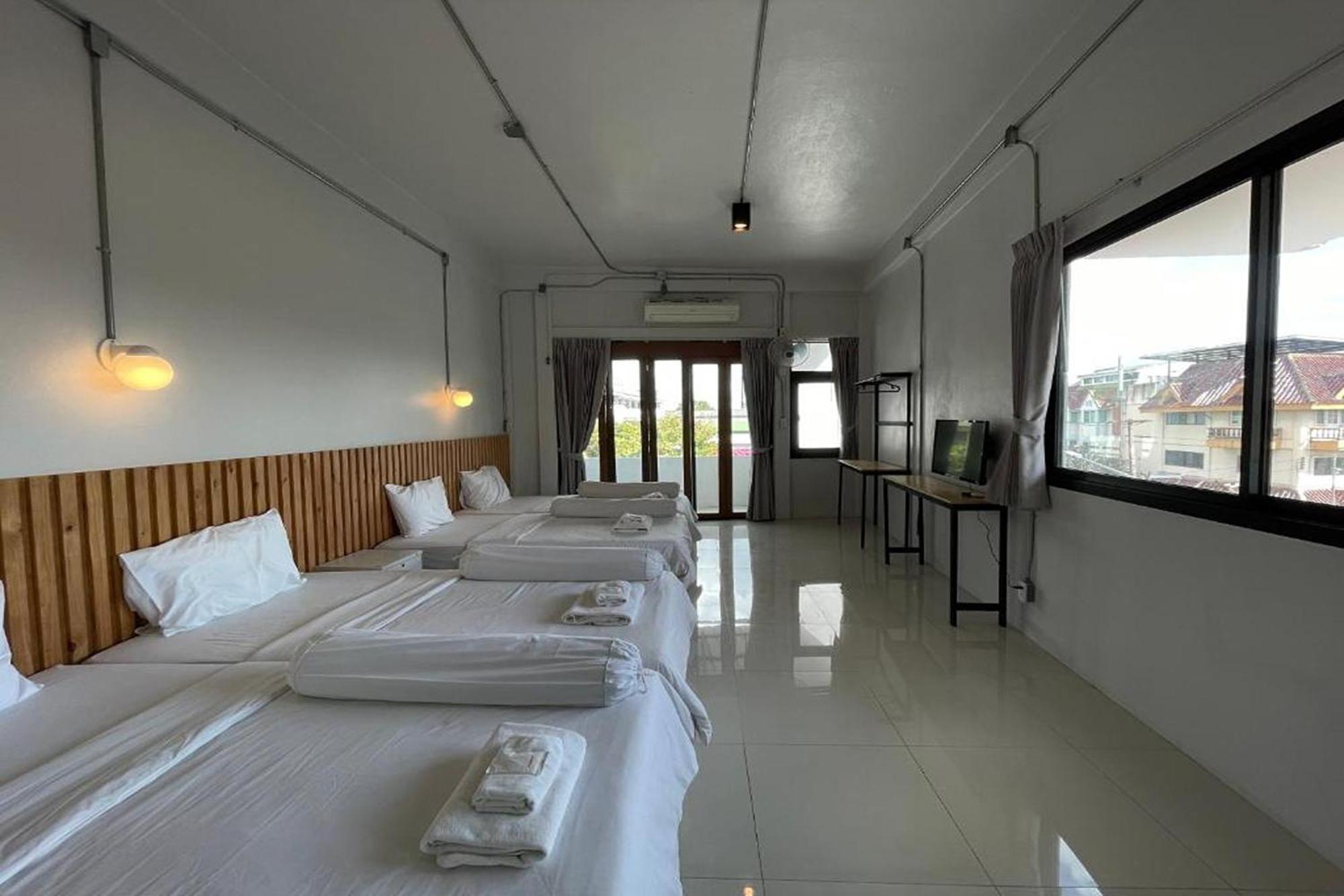 Asaya House Hotel เชียงใหม่ ภายนอก รูปภาพ