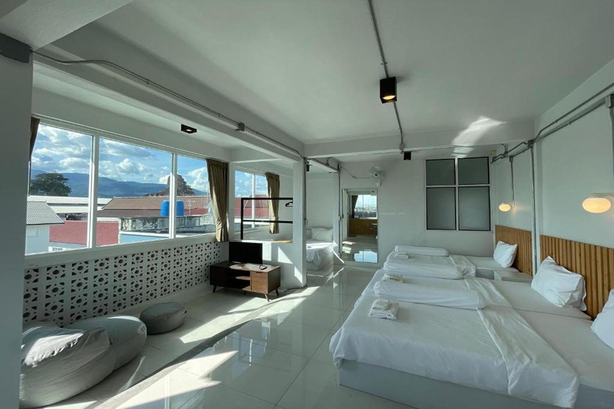 Asaya House Hotel เชียงใหม่ ภายนอก รูปภาพ