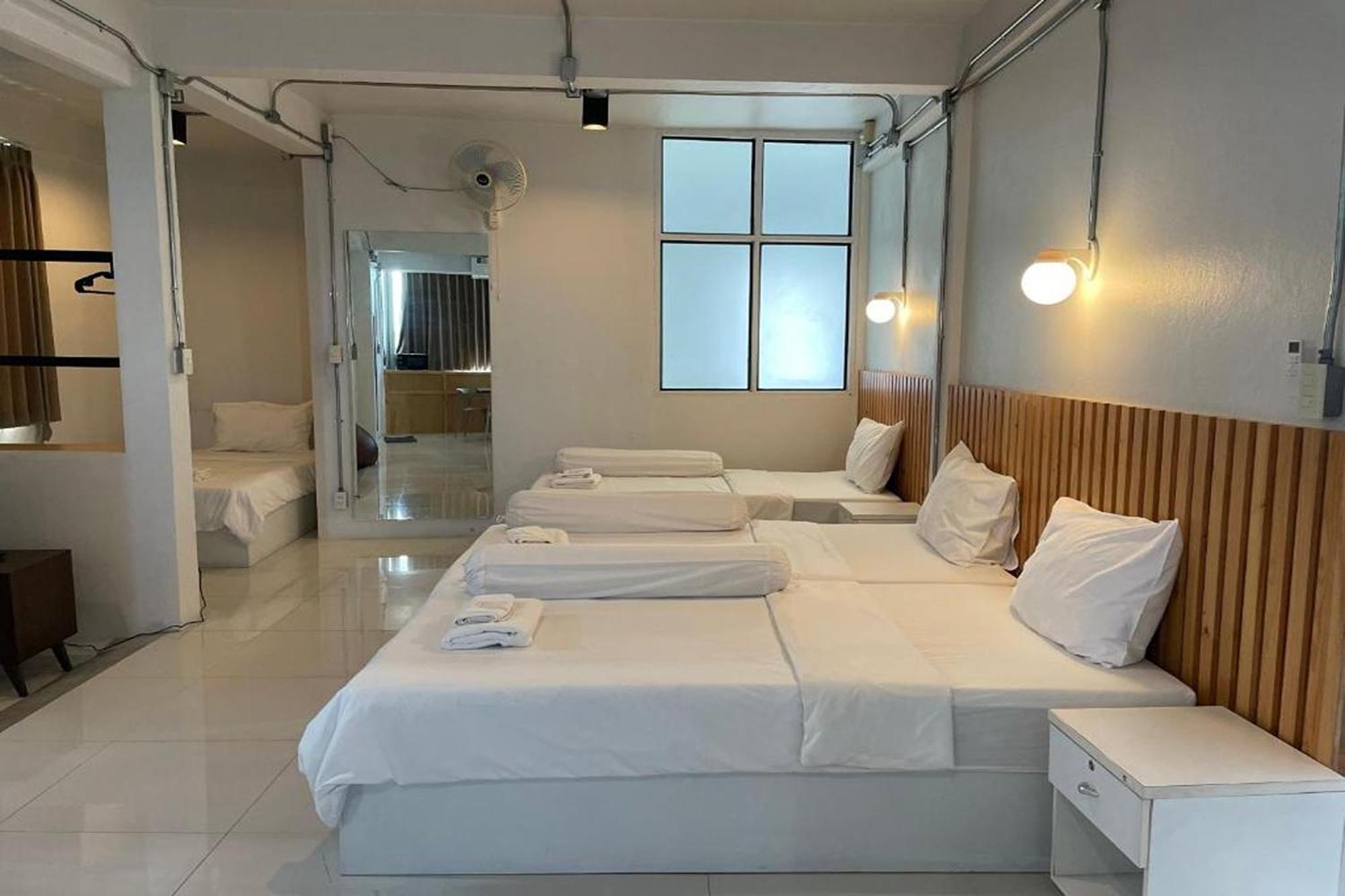 Asaya House Hotel เชียงใหม่ ภายนอก รูปภาพ