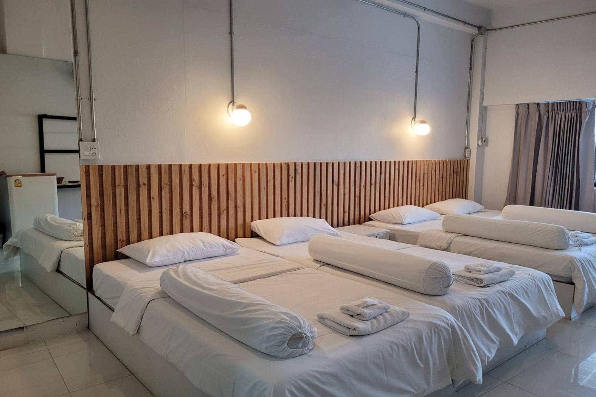 Asaya House Hotel เชียงใหม่ ภายนอก รูปภาพ