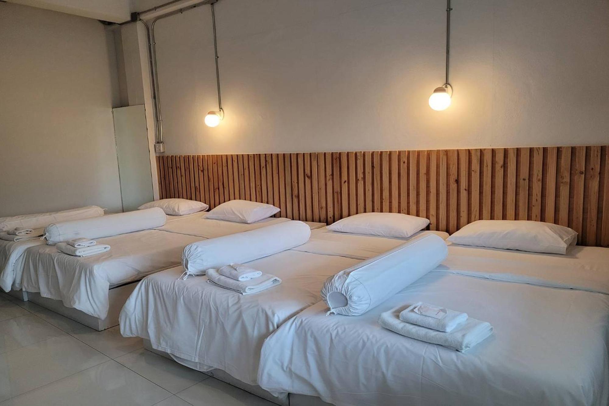 Asaya House Hotel เชียงใหม่ ภายนอก รูปภาพ