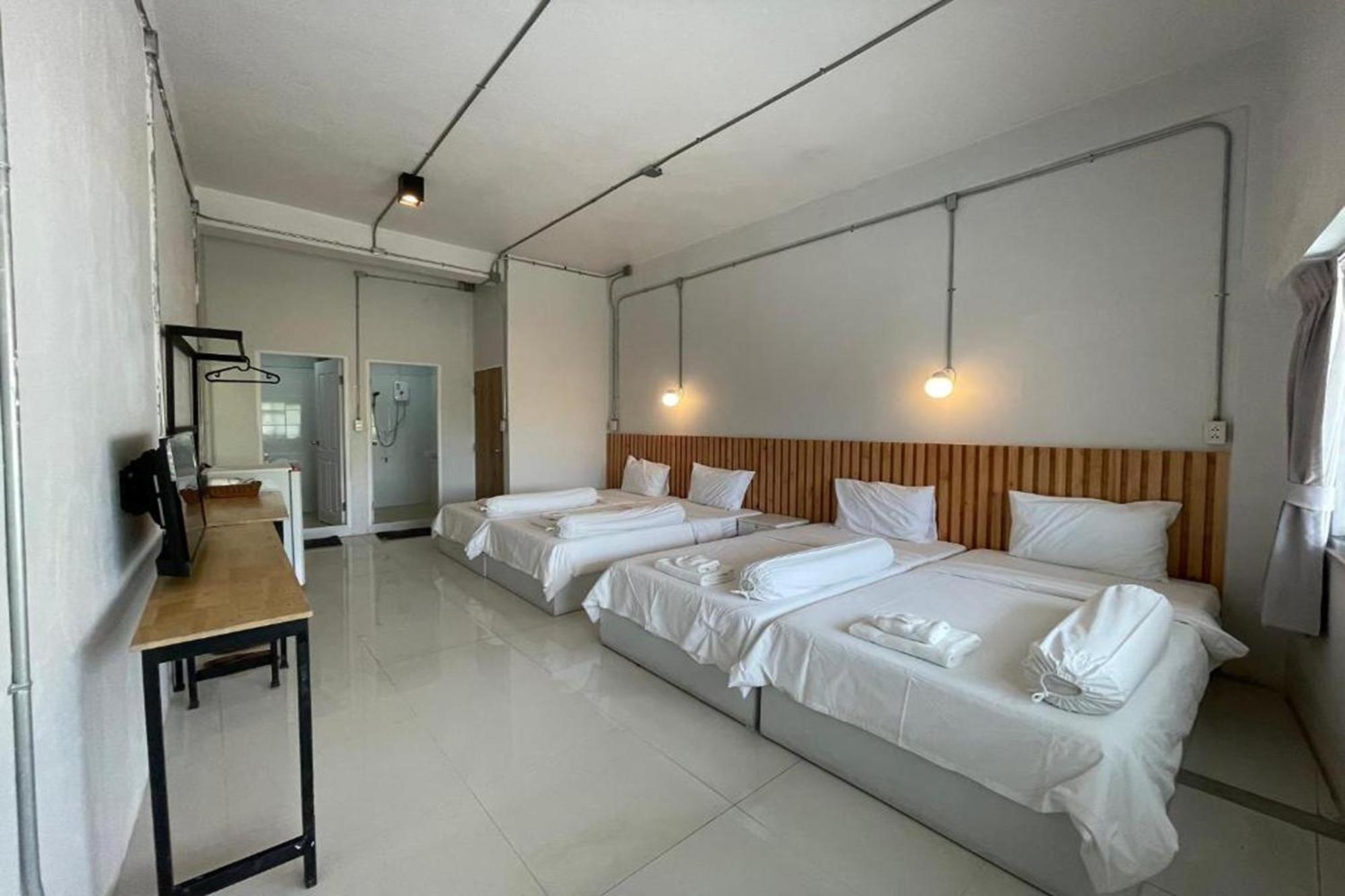 Asaya House Hotel เชียงใหม่ ภายนอก รูปภาพ