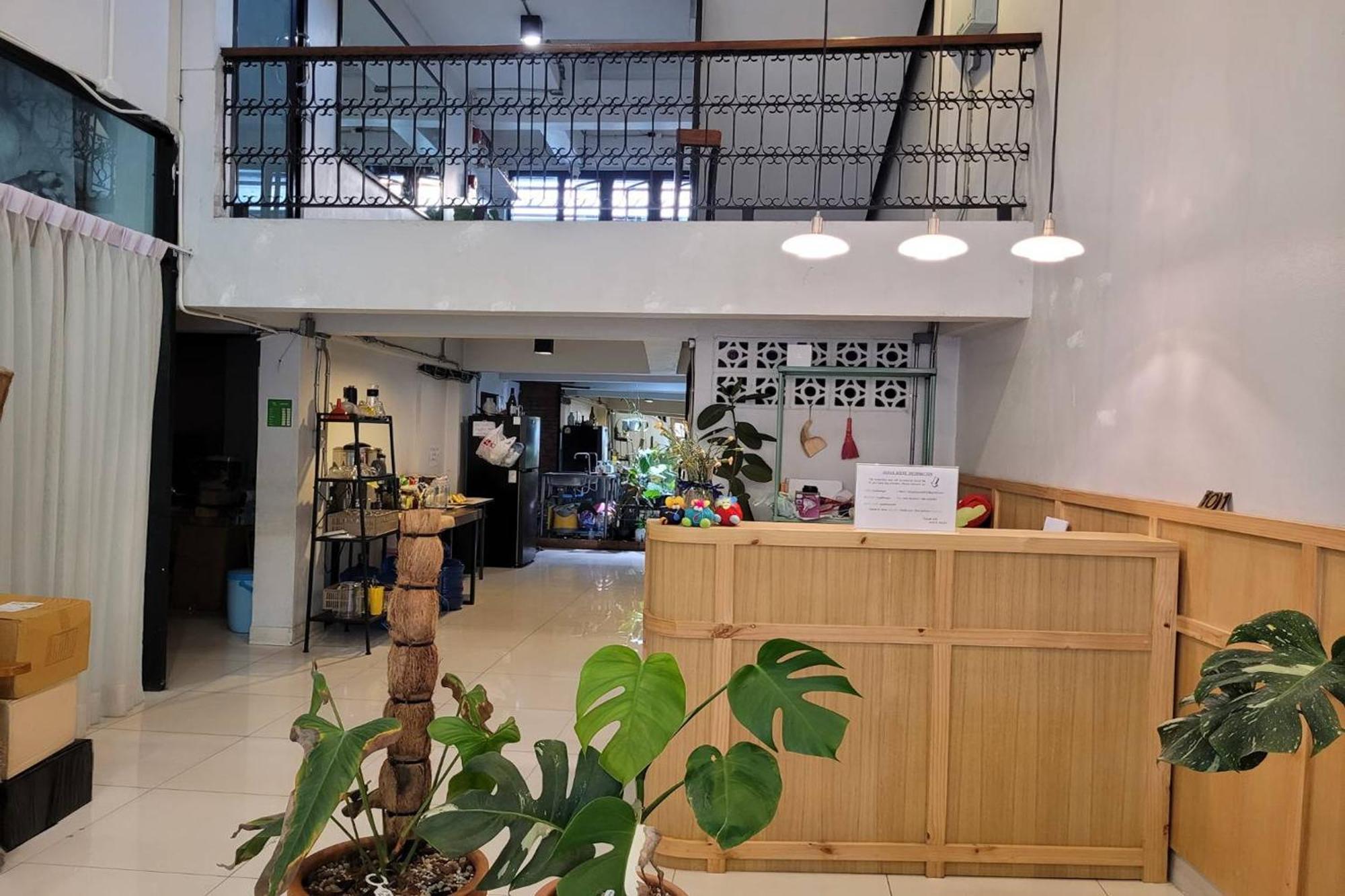 Asaya House Hotel เชียงใหม่ ภายนอก รูปภาพ