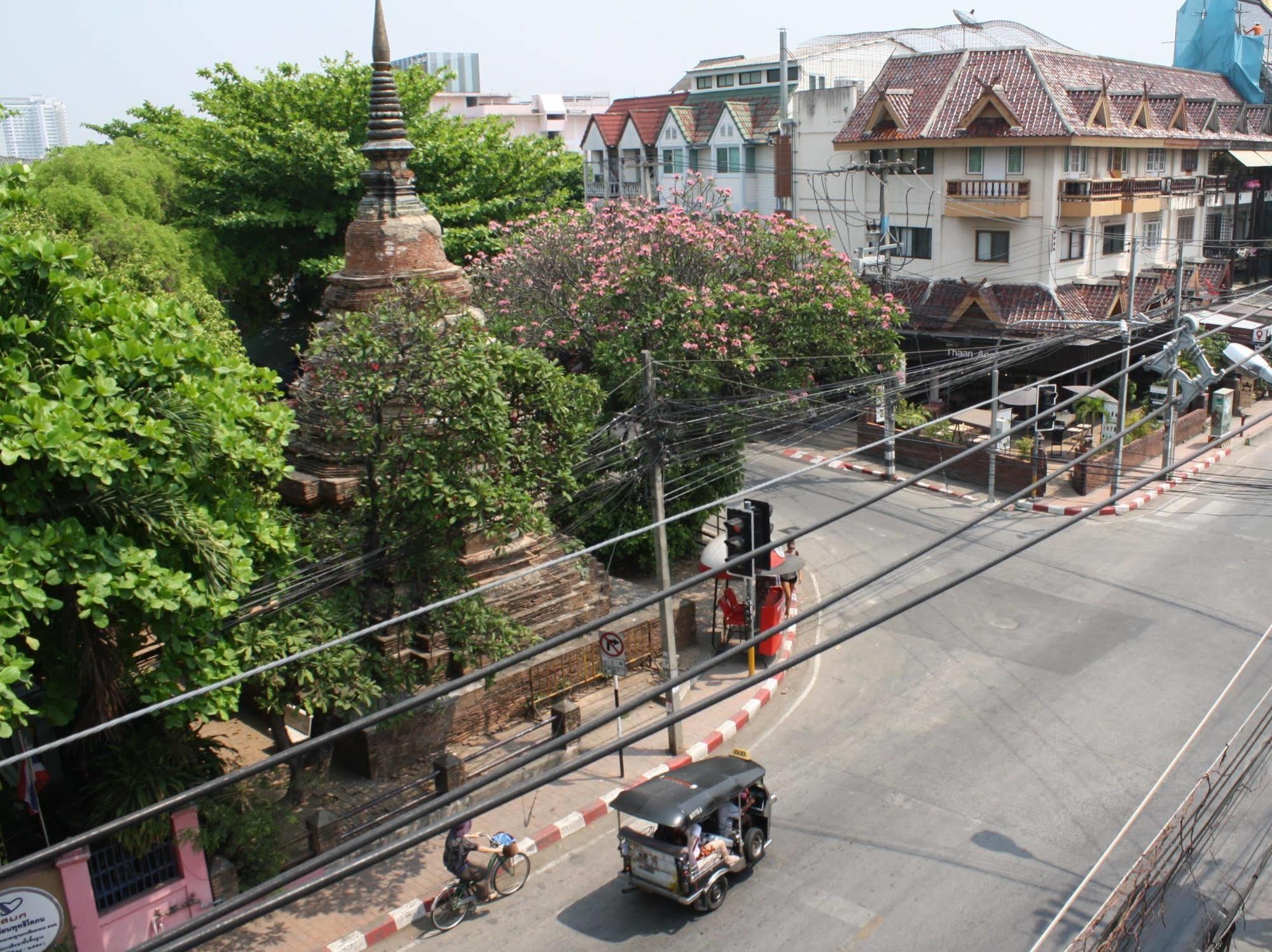 Asaya House Hotel เชียงใหม่ ภายนอก รูปภาพ