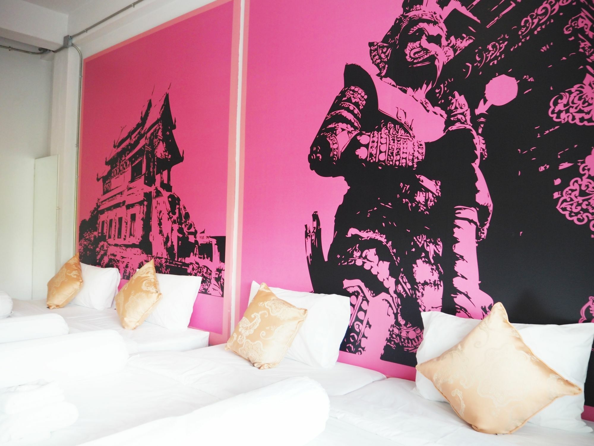 Asaya House Hotel เชียงใหม่ ภายนอก รูปภาพ
